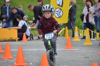 Малыши показали трюки на велосипедах в турнире на «Горном воздухе», Фото: 19