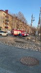 Квартира загорелась в двухэтажке на улице Украинской в Южно-Сахалинске, Фото: 5