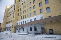 Стройки на Сахалине проверил заместитель генпрокурора России, Фото: 7