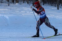 На Сахалине начался чемпионат области по лыжным гонкам, Фото: 28