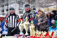 Юные хоккеисты Южно-Сахалинска поборются за Всероссийскую "Золотую шайбу", Фото: 21