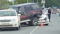 ДТП в Троицком, Фото: 7