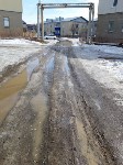 Ужасное состояние дорог в Стародубском, Фото: 4