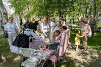 Семейный фестиваль в сквере Ждакаева , Фото: 7