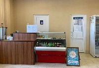 В аэропорту на Итурупе появился буфет, Фото: 4
