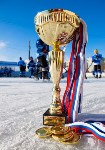 В Южно-Сахалинске завершился городской этап всероссийского турнира «Золотая шайба», Фото: 5