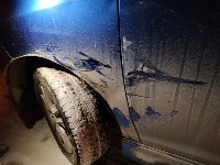 Очевидцев столкновения Mitsubishi Delica и Toyota Camry ищут в Южно-Сахалинске, Фото: 2