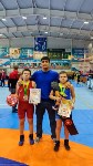 Сахалинские борцы завоевали дюжину медалей на представительном турнире в Благовещенске, Фото: 4