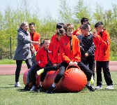 Детские спортивные лагеря заработали в Корсаковском районе , Фото: 2