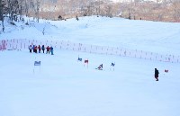 Областные соревнования собрали больше 50 горнолыжников в Южно-Сахалинске, Фото: 21