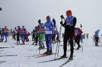 Более 500 лыжников преодолели сахалинский марафон памяти Фархутдинова, Фото: 12