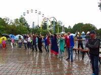 День флага России отпраздновали не только сахалинцы, но и иностранные гости региона, Фото: 7