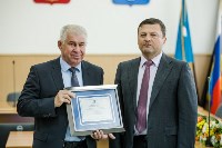 Премию мэра Южно-Сахалинска получили 13 горожан, Фото: 14