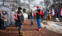 Полторы тысячи лыжников приняли участие в «Сахалинской лыжне – 2015» в Тымовском, Фото: 5