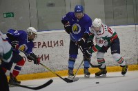 «Рубеж» и «Корпус II» вышли в финал второй лиги чемпионата Сахалинской области по хоккею, Фото: 4