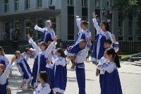 Сахалинские студенты отправились на международный фестиваль «Ёсакой- Соран», Фото: 10