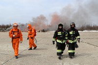 Противопожарные учения, Фото: 24