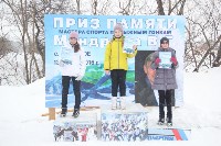 Соревнования по лыжным гонкам в Троицком, Фото: 8