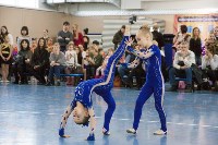 Три сотни гимнастов встретились на турнире по чирспорту в Южно-Сахалинске, Фото: 16