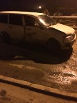 Toyota Mark II и Toyota Probox столкнулись в Невельском районе, Фото: 8