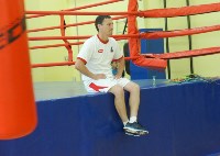 Тренировка боксеров с Олегом Саитовым, Фото: 6