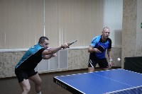 Соревнования по настольному теннису, Фото: 25