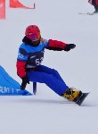 Сахалинские сноубордисты завоевали шесть медалей первенства России, Фото: 1