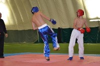 Около сотни сахалинских спортсменов сразились в первенстве по кикбоксингу, Фото: 16