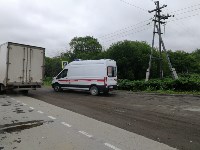 ДТП между Новоалександровском и Березняками, Фото: 1