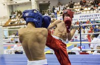Сахалинские кикбоксеры завоевали семь медалей на всероссийском турнире в Анапе, Фото: 11