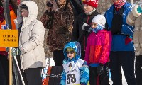 Четыре сотни спортсменов-любителей приняли участие в «Празднике лыж» в Охе, Фото: 7