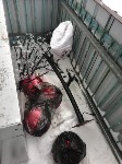 У "Похитителей Рождества" в Поронайске изъяли дерево с иллюминацией, Фото: 3