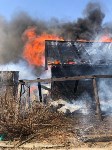 Пожарные спасли от огня жилой дом в Тымовском, Фото: 6