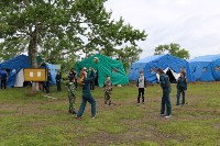 Полевой лагерь кадетов, Фото: 2