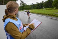 Летнее первенство по лыжным гонкам стартовало на Сахалине, Фото: 27