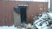 Неизвестные подожгли электрооборудование в Южно-Сахалинске, Фото: 3