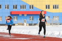 Зимний сезон соревнований открыли сахалинские легкоатлеты, Фото: 13