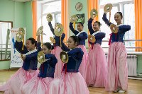 Ансамбль корейского танца «Кенари» школы искусств «Этнос», Фото: 6