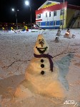 100 снеговиков сделали сахалинские ребятишки на конкурс astv.ru, Фото: 4