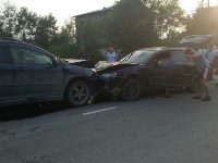 Четыре человека пострадали по вине пьяного водителя в ДТП в Анивском районе, Фото: 3