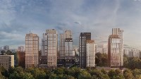 Приватность, виды, статус: квартира без соседей с видом на Золотой мост в рассрочку 0%, Фото: 14