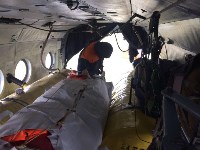 Сахалинские спасатели вылетели в Приморье, Фото: 8