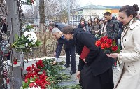 В Южно-Сахалинске почтили память жертв геноцида армян, Фото: 1