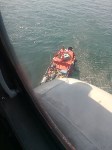 Двоих выпавших за борт «моряков» нашли сахалинские спасатели, Фото: 11