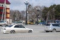 Уборка дворов и улиц в Южно-Сахалинске, Фото: 17