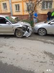 Пьяный на Subaru разбил 4 припаркованные машины в Южно-Сахалинске, Фото: 7