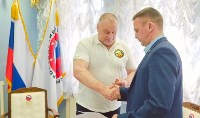Сахалинцу в Москве вручили медаль за развитие армейского рукопашного боя, Фото: 4