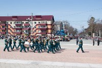 Бессмертный полк и Парад Победы в Южно-Сахалинске, Фото: 35
