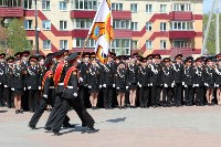 Последний звонок кадетов в Южно-Сахалинске, Фото: 2