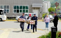 Росгвардия собрала подарки для детей Донбасса, Фото: 3